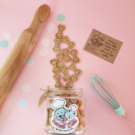 Petgalletas del Desierto