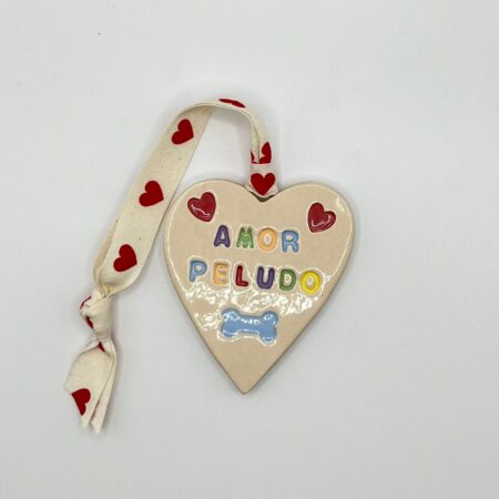 Colgante Amor Peludo