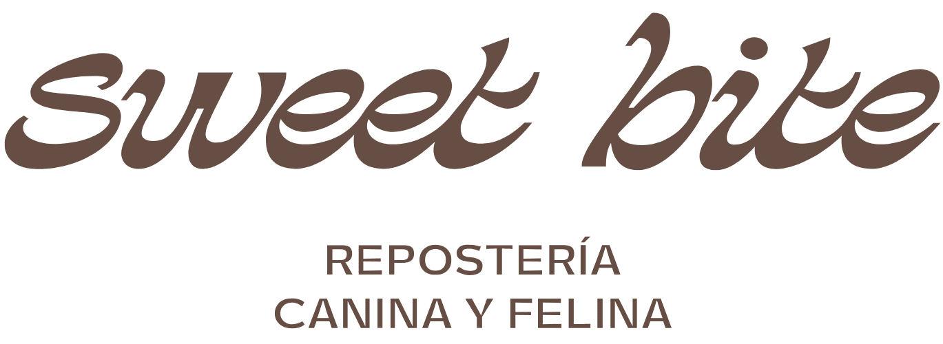 Logo de Sweet Bite - Repostería para perros y gatos